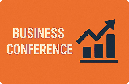 Business konferencia a stratégie 4